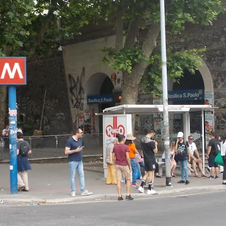 Apartment Milla's House Rome