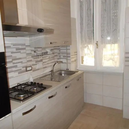 Apartment Milla's House *