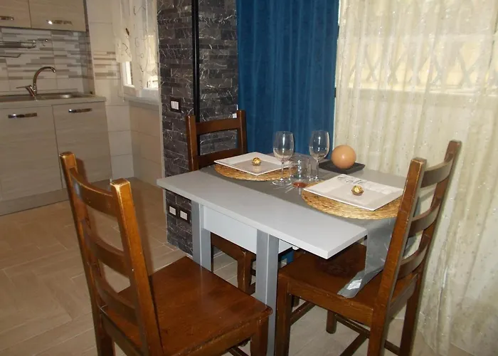 Milla's House Lejlighed